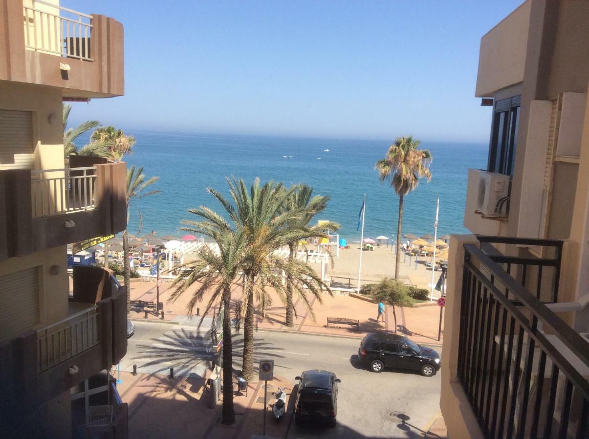 Huoneisto Studio Yate1 Fuengirola